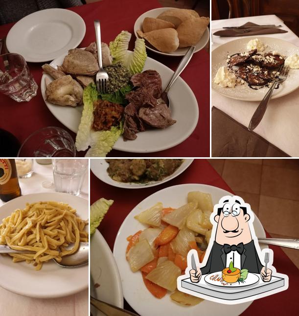 Cibo al Alloggio Ristorante Pizzeria di Figoni Rita