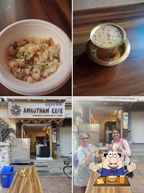 Amrutham cafe