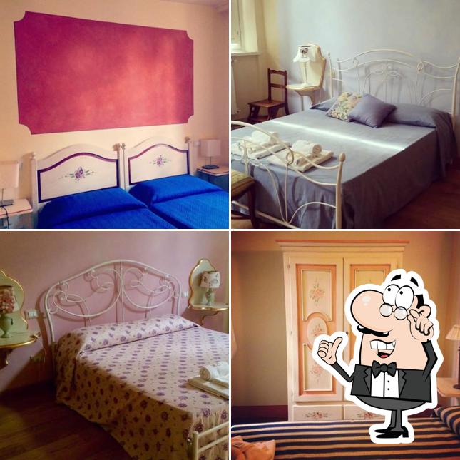 Gli interni di B&B Anfiteatro