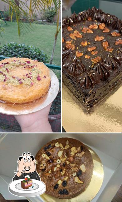 Bake From Home by Ravisha