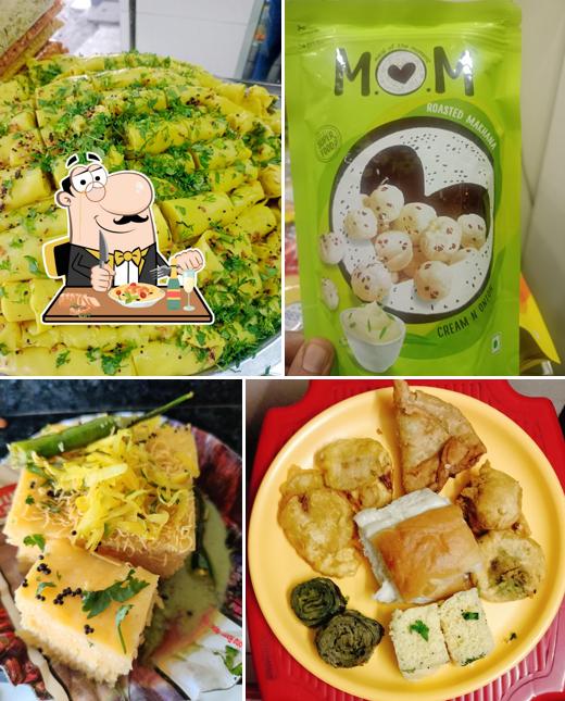 Meals at Bholanath Sweet and Farsan Mart