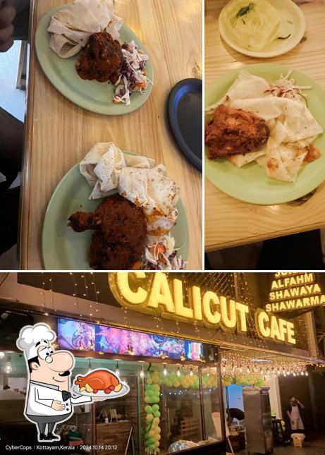 Peking duck at CALICUT CAFE New Shop കാലിക്കട്ട് കഫേ