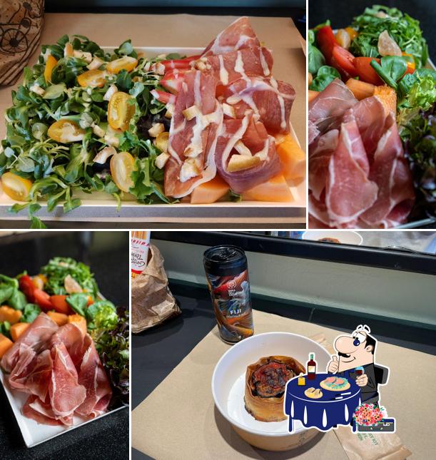 Sashimi al Fantastike - Gourmet Salads and More