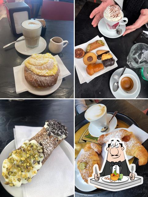 Cibo al Filly Caffè Pasticceria Gelateria Aperitivi