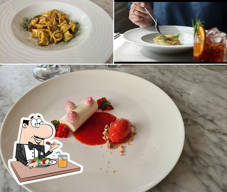 Cibo al N'Ata Luna - Cucina & Caffè