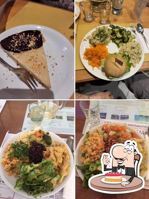 Cheesecake al Ristorante e Negozio "Un Melo"