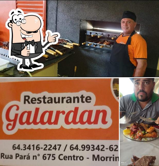 Restaurante Galardan