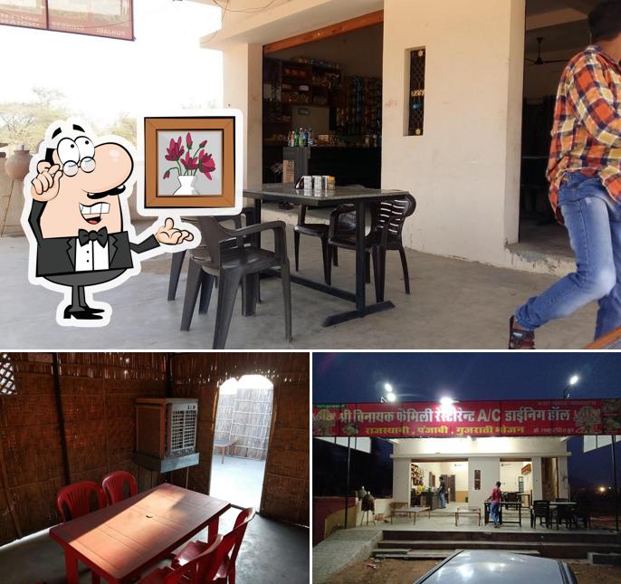 Check out how Shree Vinayak Restaurant looks inside