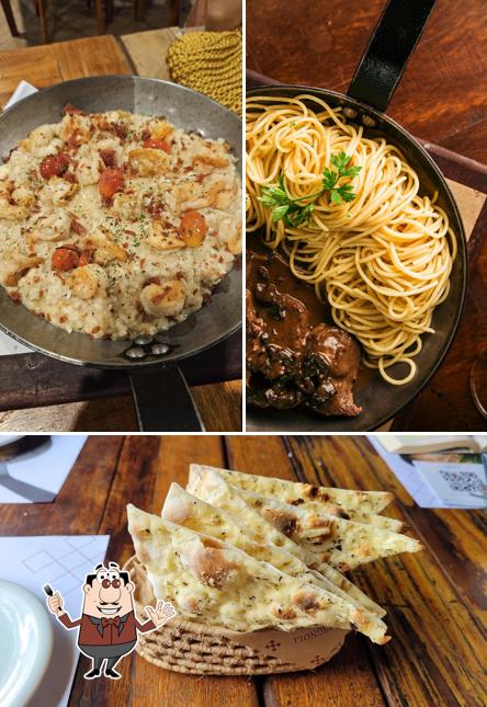 Platos en Vignoli Fortaleza - Sul