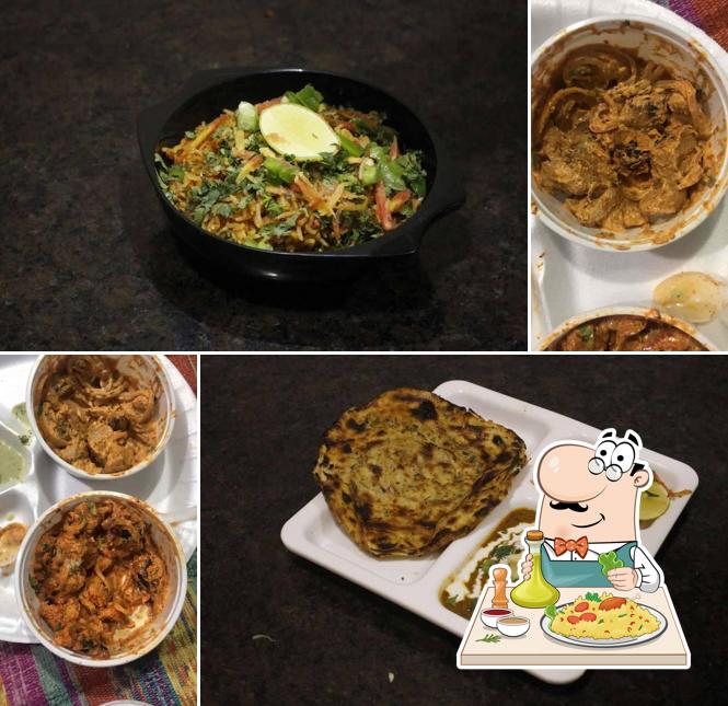 Meals at Let's Table Talk