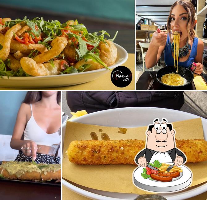 Platti al Mama Eat