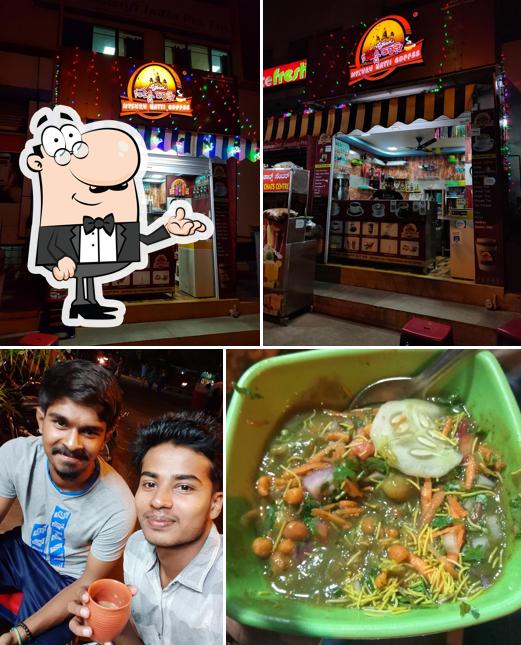 The interior of Mysore madike coffee