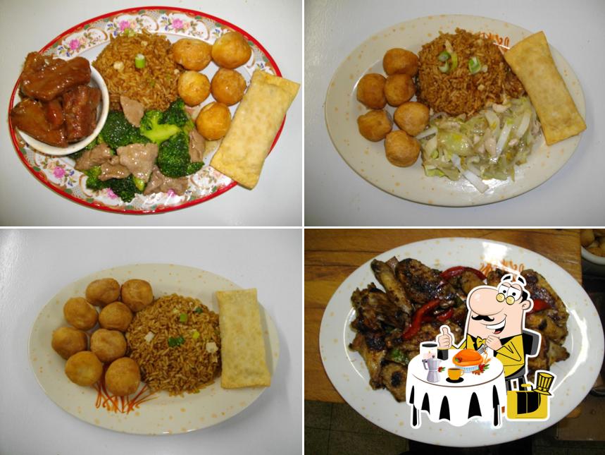 China Place Restaurant