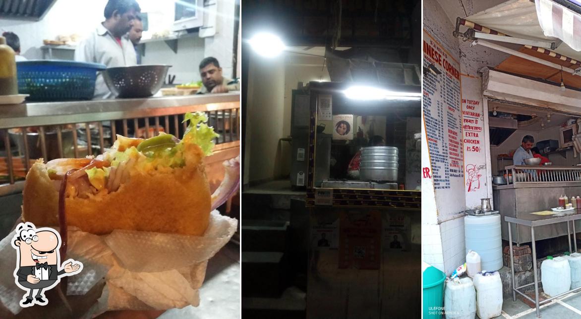 Here's a pic of Chinese Corner