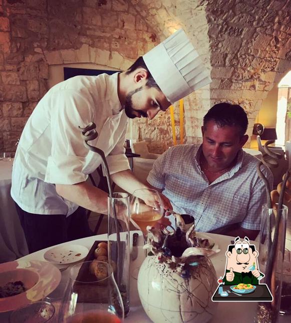 Platti al Cielo Restaurant