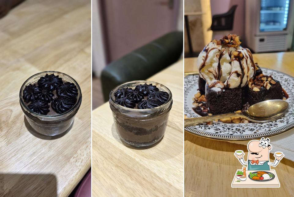 Food at Dumont Creamery