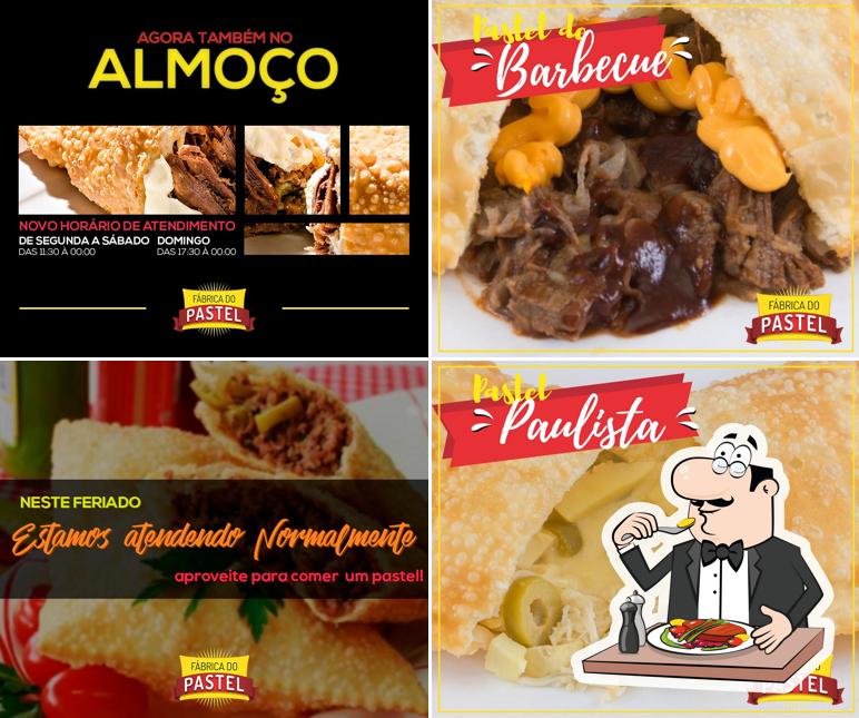 Fábrica Do Pastel