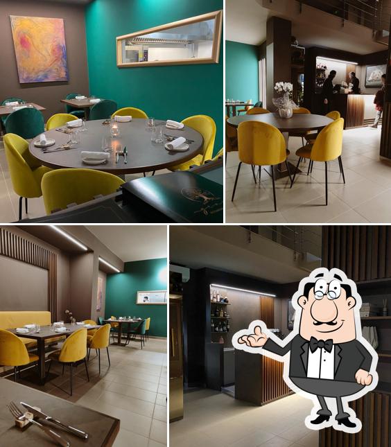 Genesi Restaurant & Lounge bar