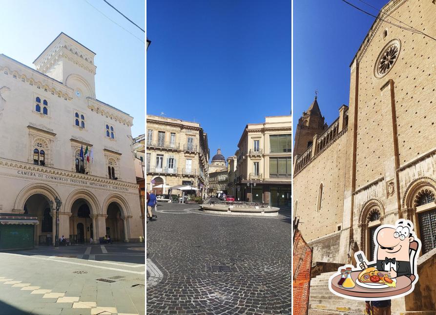 Ordina una pizza a Il Vicolo