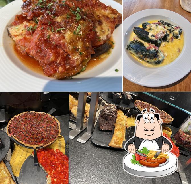 Platti al Migros-Restaurant - Chur - Gäuggeli