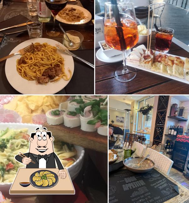 Gyoza al Caffè Gel Bistrot