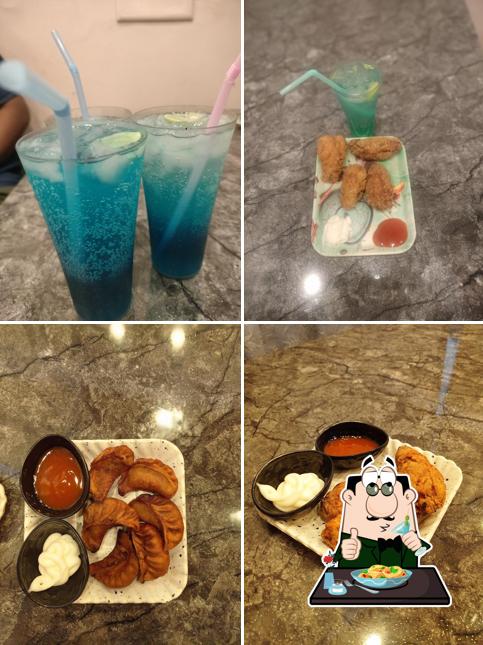Food at Foodie's favourite