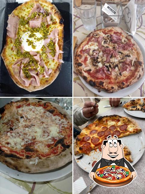 Ordina una pizza a Il Tufó