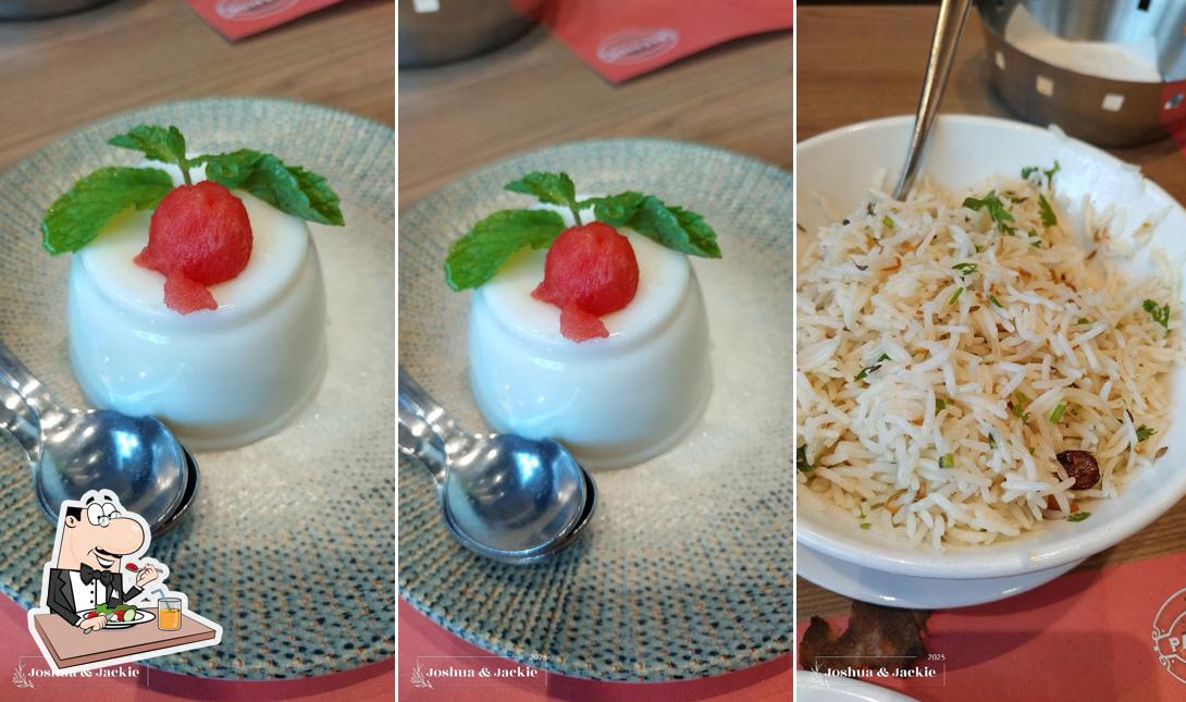 Food at PARAGON RESTAURANT LULU TRIVANDRUM