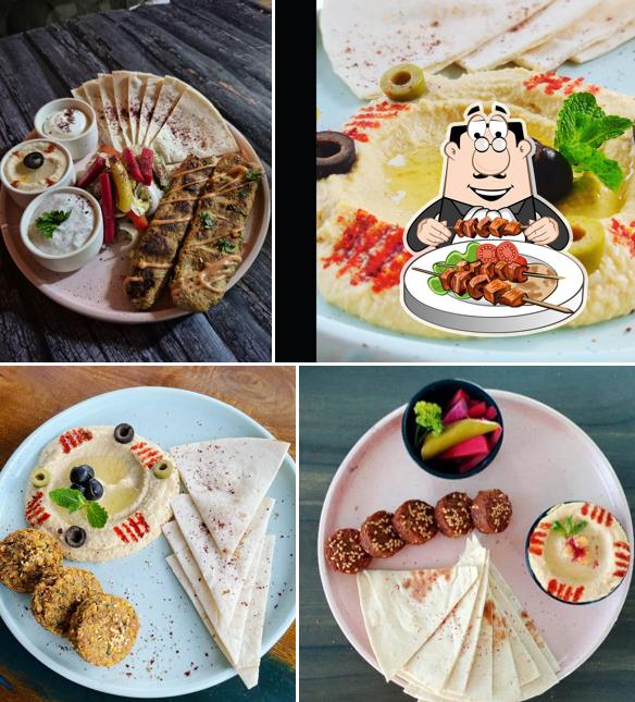Meals at Turkish Tickler