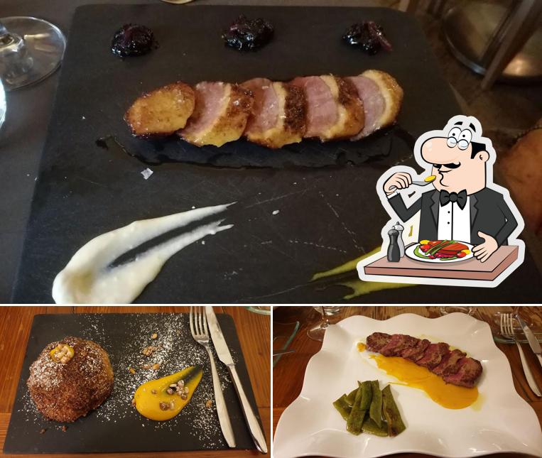 Platti al Uinauino Ristorante Bistro’ by Dmitri Galuzin