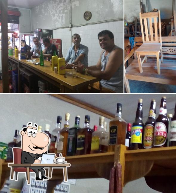 Bar e conveniência dos Amigos
