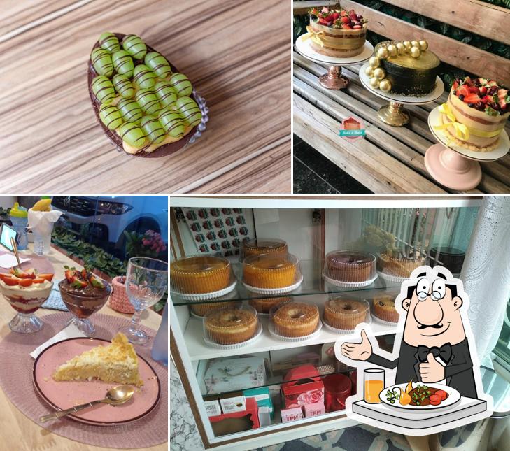 Comida em Bolo É Bolo