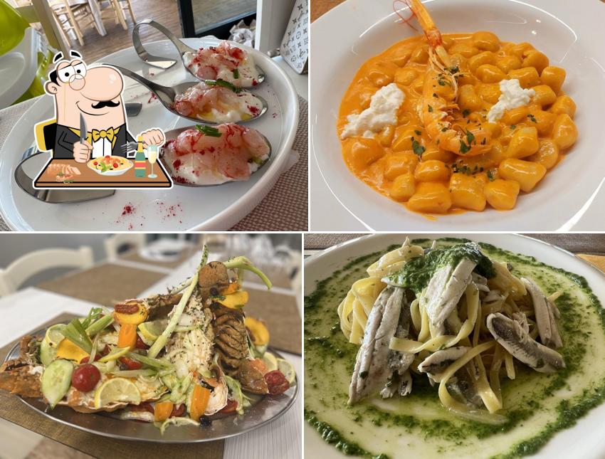 Platti al Fedele ristorante