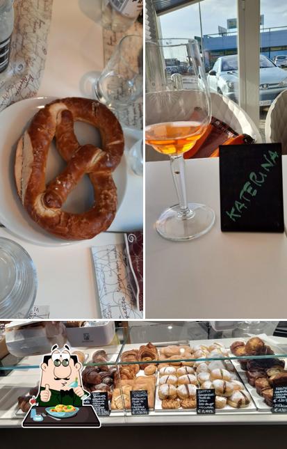 Cibo al Panificio I Sapori del Grano