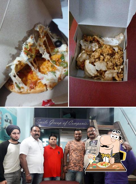 Food at Jaiswal Restaurant/Haldiram Sweets,Snacks,Breakfast,Lunch,Dinner
