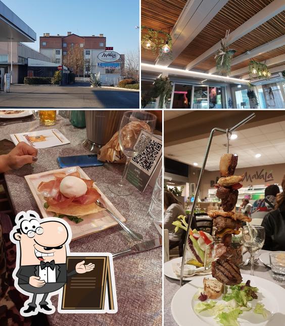 Gli esterni di MaVàlà