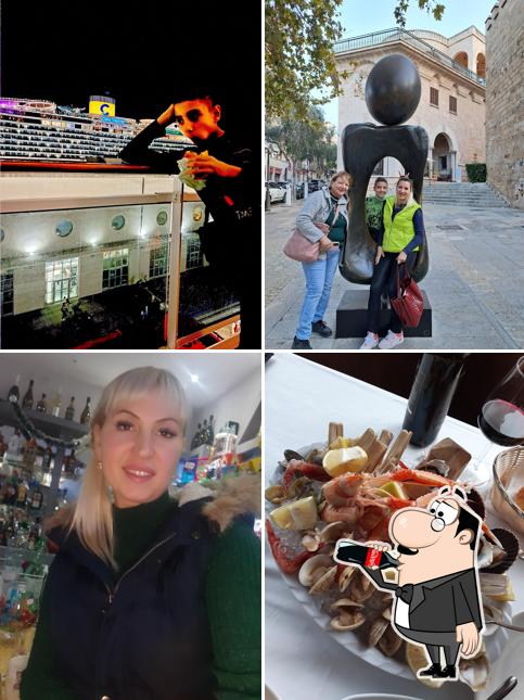 La foto di bevanda e cibo da Bar Trieste B52 di Natalich Olga