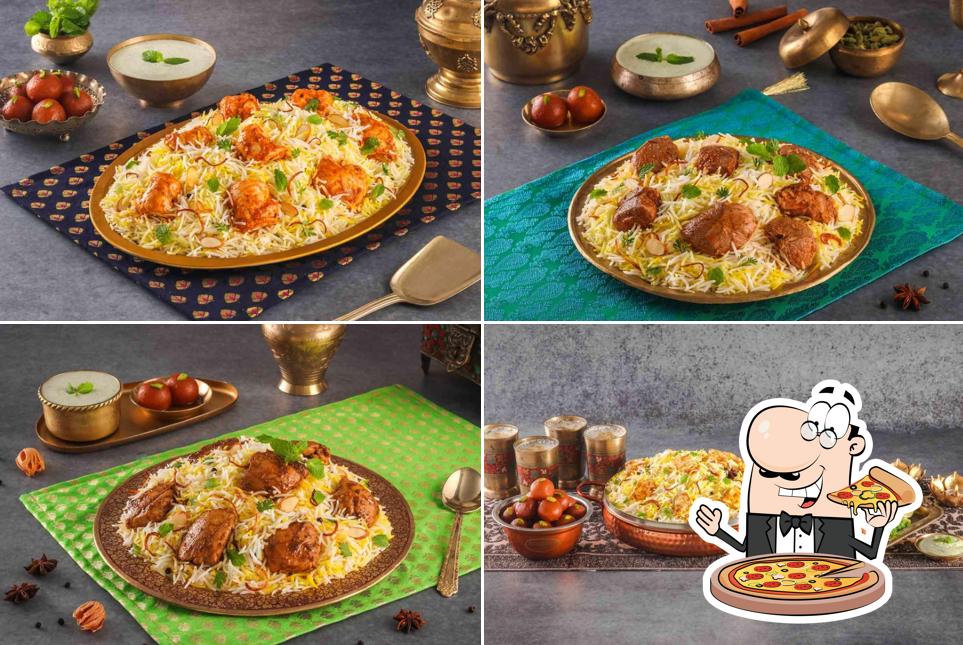 Behrouz Biryani Arignar Anna Nagar