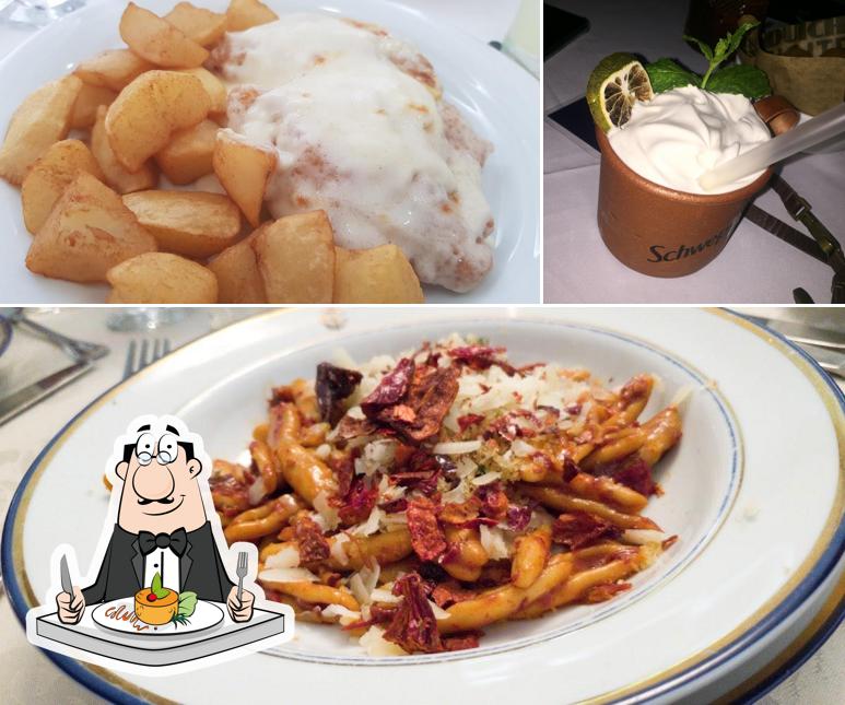 Comida em Circolo Italiano San Paolo