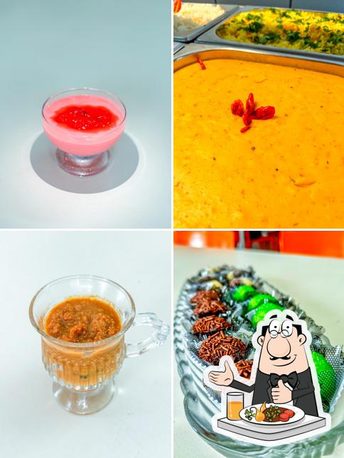 Comida em Restaurante kumê kumê