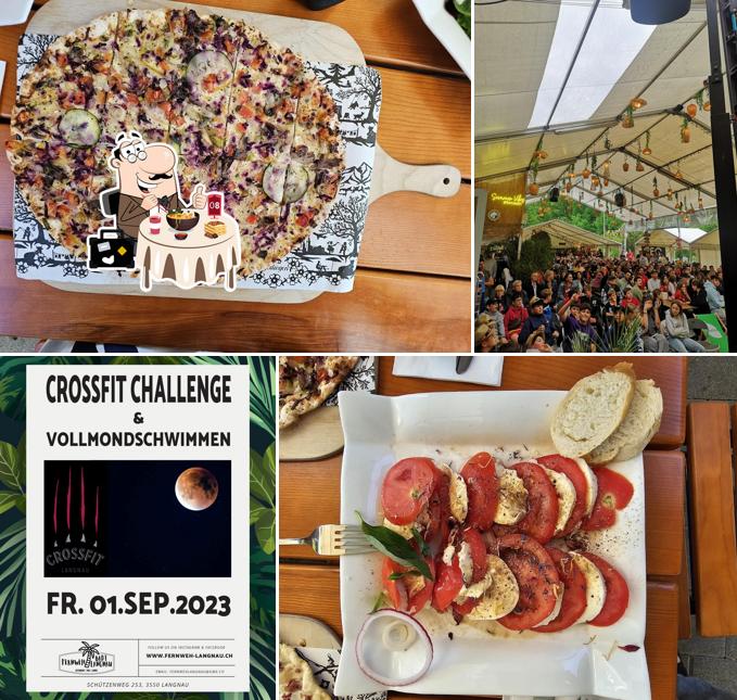 Cibo al Fernweh Badi Langnau