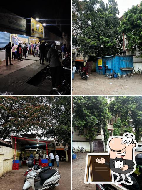 The exterior of KSL AGRA CHAT