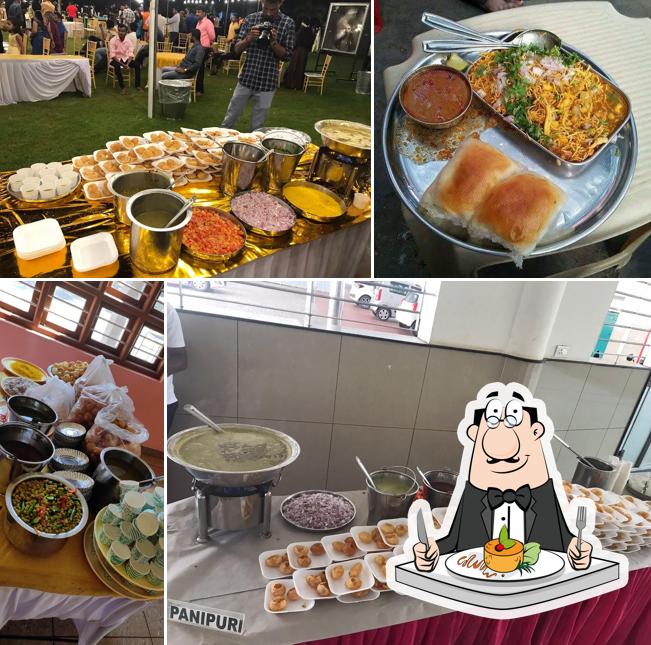 Meals at Kateel Hotel