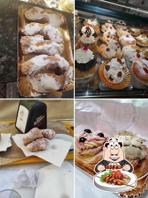 Cibo al La Bottega del Pasticcere