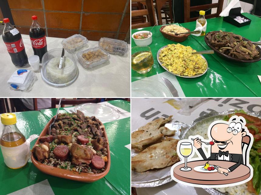 Platos en Lampião Da Pavuna