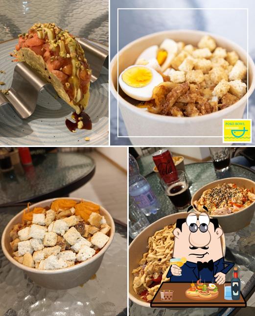 Bruschette al Poke Bowl Sestu
