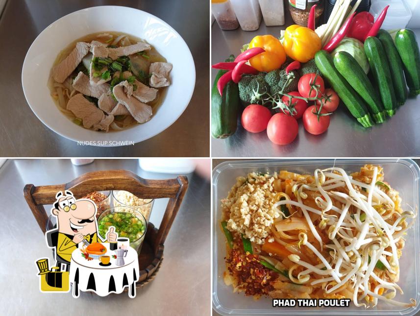 Nok's Thai Dierikon