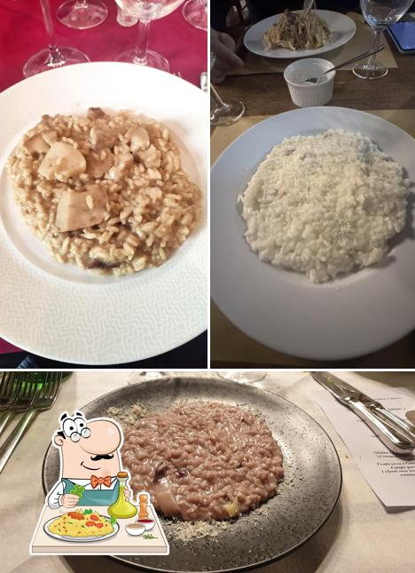 Risotto al Cenacolo dei Pittori