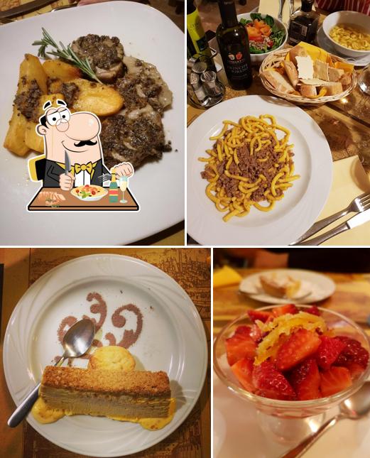 Antica Trattoria Spiga