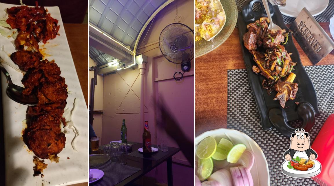 Food at Hotel Ruchi Garden Lounge And Restaurant (A/C)